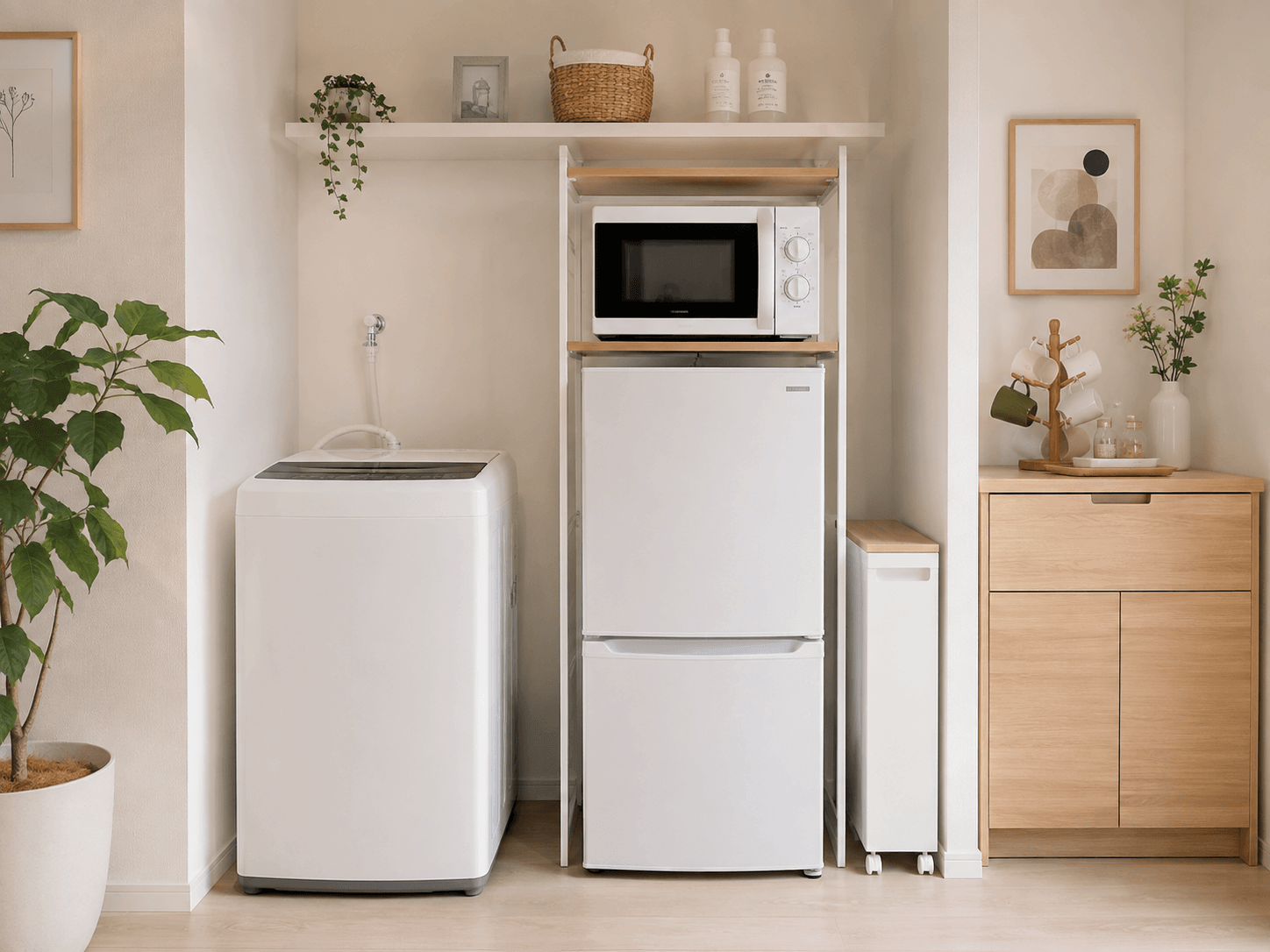 Essential home and kitchen appliances