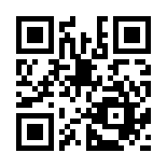 QR code for the e-heya.net Room Search Support Center WhatsApp chat