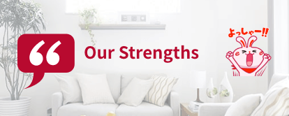 Our Strengths