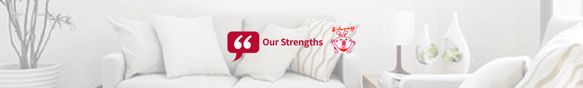 Our Strengths