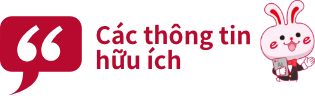 Các thông tin hữu ích 